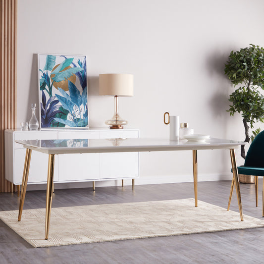 Victoria Dining Sets in UAE - Elegant Table | Caligo
