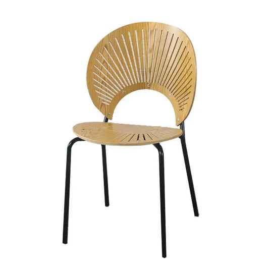 Modern Shell Chair - Stylish and Comfortable  | Caligo