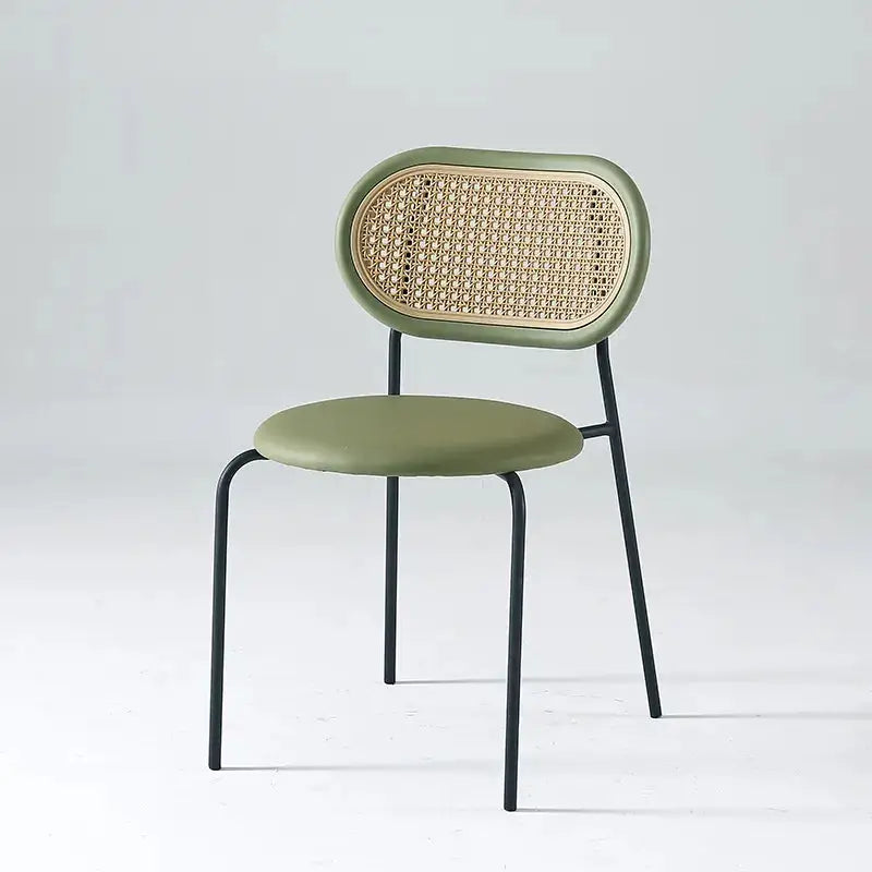 Retro Design Rattan Chair-Caligo