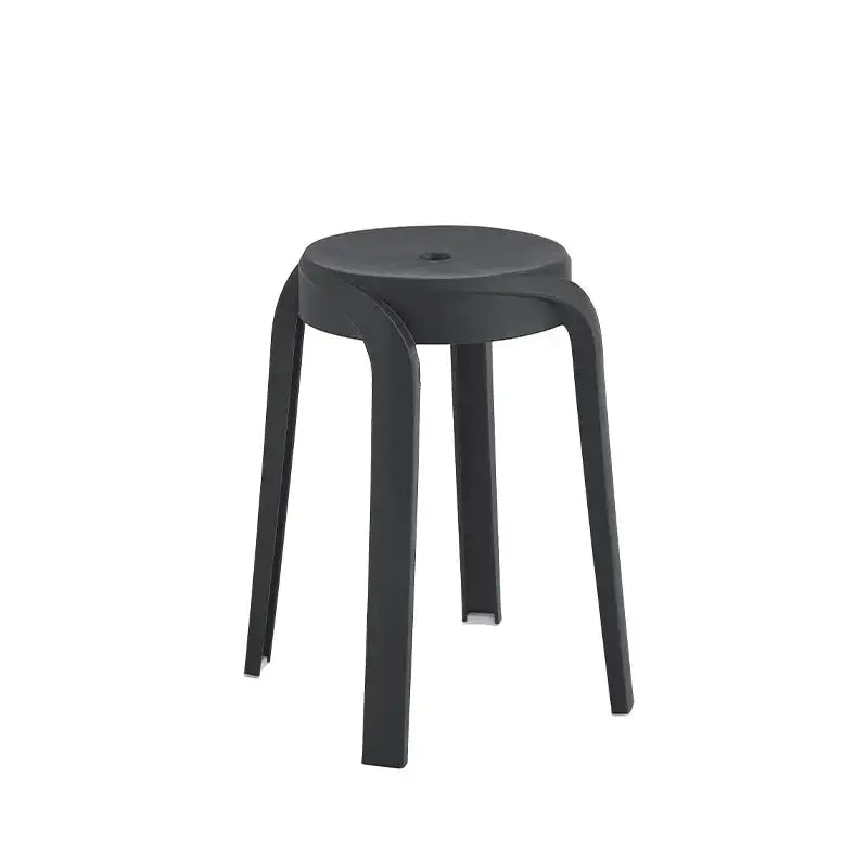 pp stackable stool-Caligo