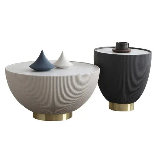Bowl coffee table-Caligo