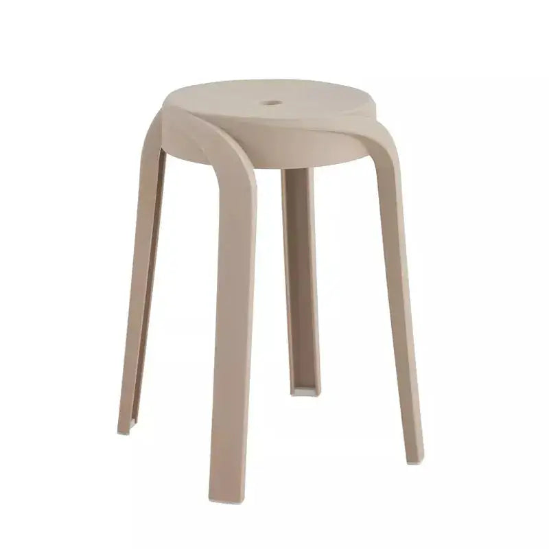 pp stackable stool-Caligo