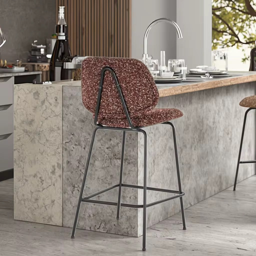 Multi-Color Wool Chair | Stylish Comfortable Seating Caligo