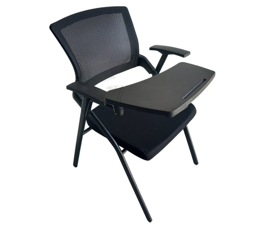 Meeting Chair With Note Pad Table