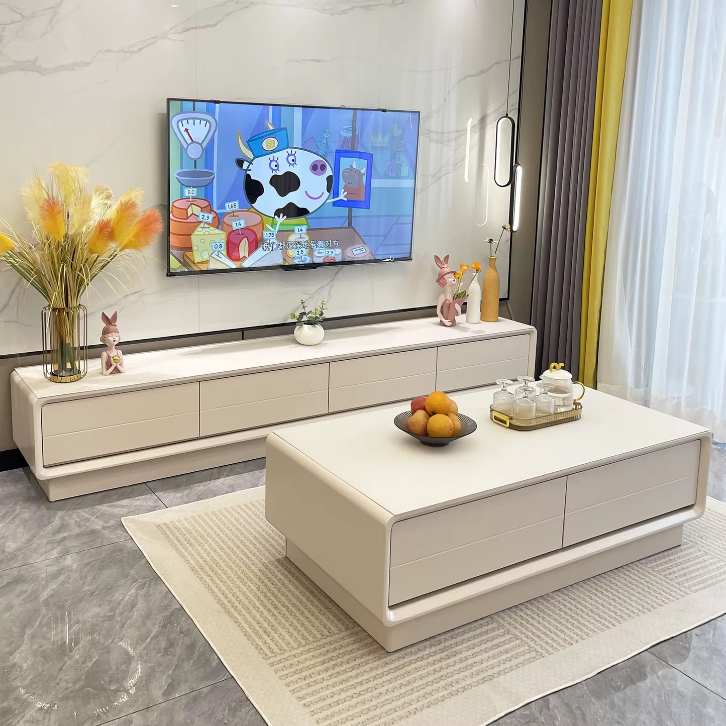 Baset Tv Stand