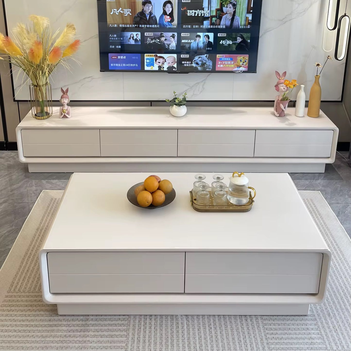 Baset Tv Stand