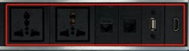 Multi Function Cable Management