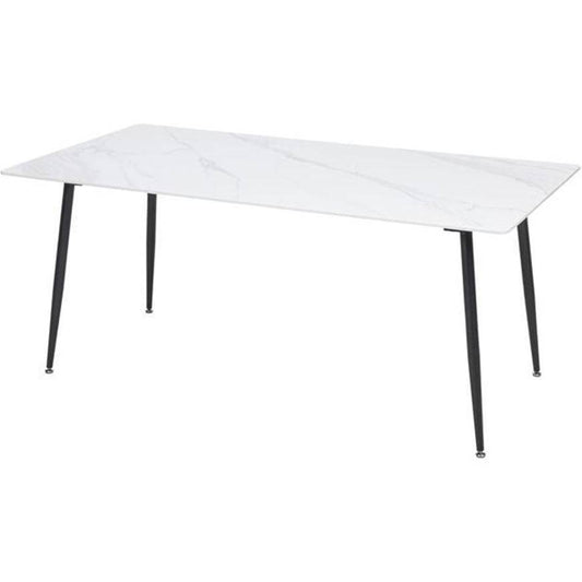 Marble Dining table for 4 & 6 person-Caligo