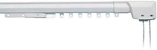 American Adjustable Curtain Rail Style Hanging Hooks-Caligo