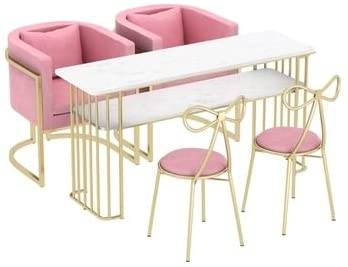 Cafe reception salon velvet Fabric Chair-Caligo
