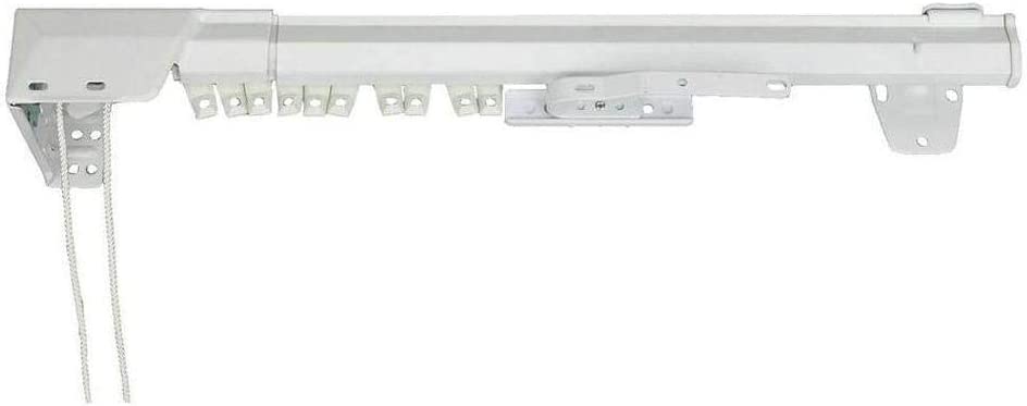 American Adjustable Corded Rail Style Hanging Hooks-Caligo