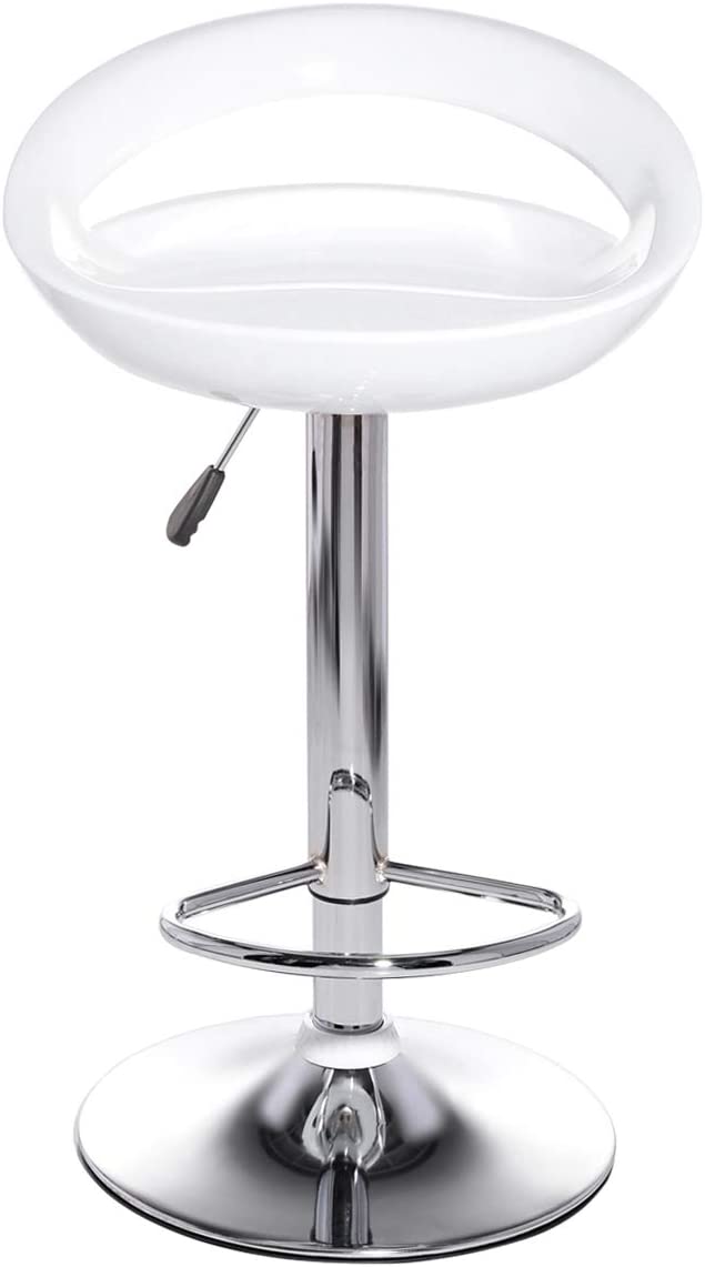 Adjustable Bar Stool 2pc-Caligo