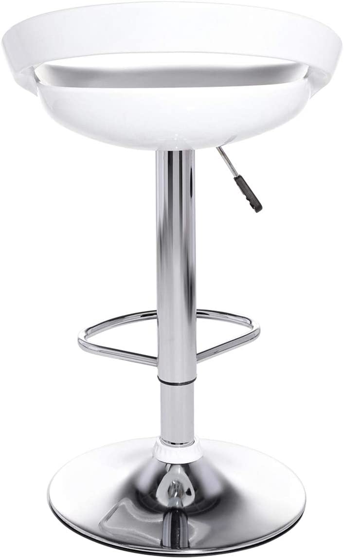 Adjustable Bar Stool 2pc-Caligo