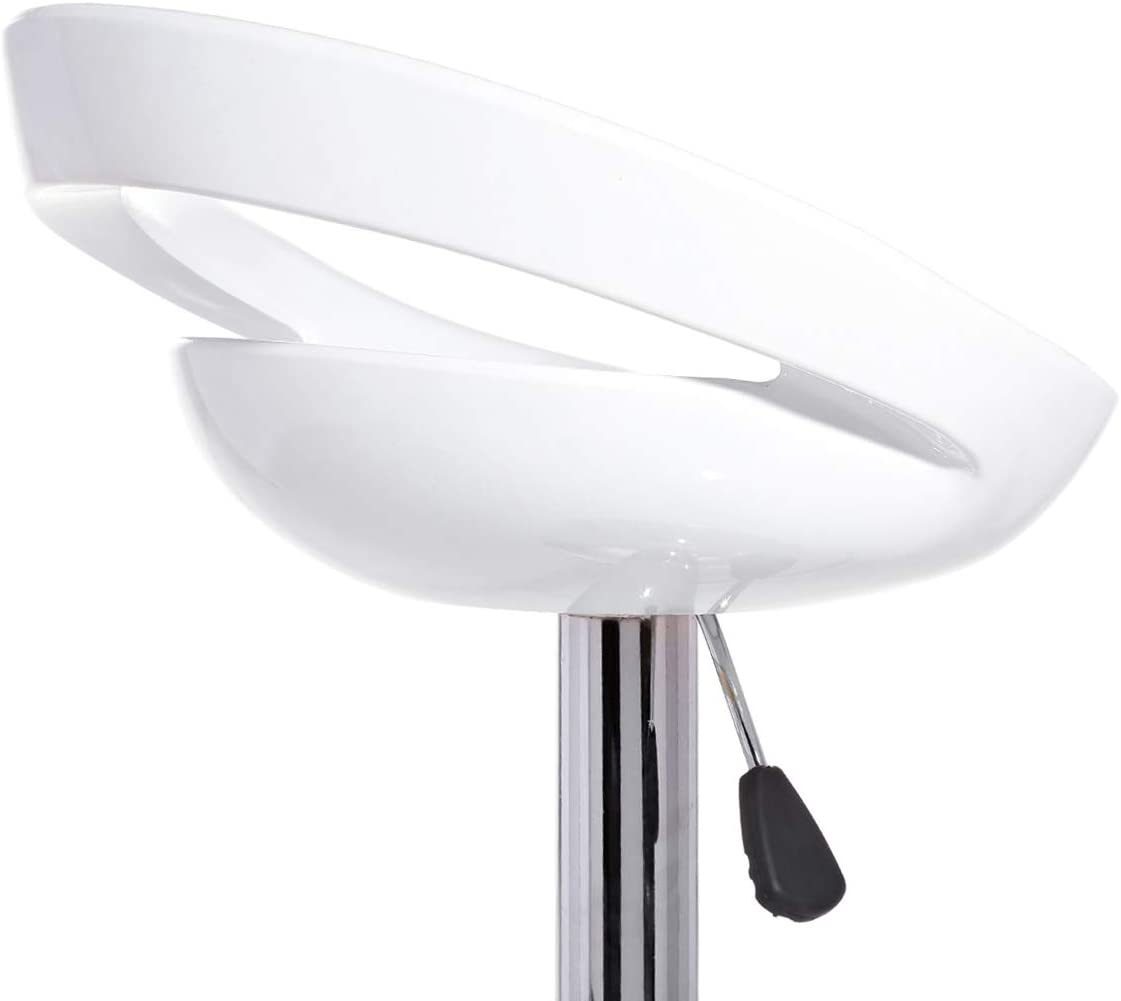 Adjustable Bar Stool 2pc-Caligo