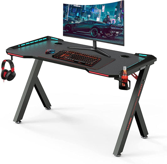 Best Gaming Desk for Serious Gamers | Caligo