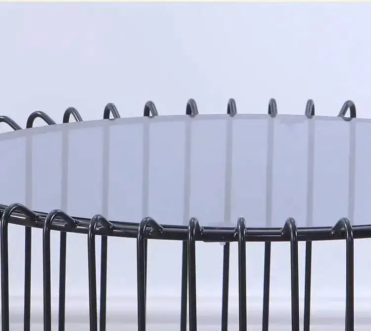 Glass Web Coffee Table-Caligo