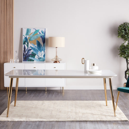 Victoria Dining Sets in UAE - Elegant Table | Caligo