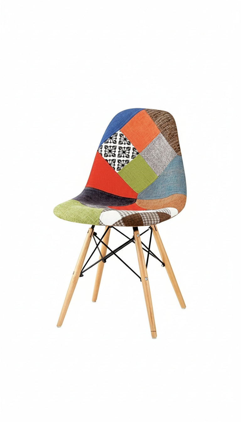 Fabric leisure chair office chair-multi color