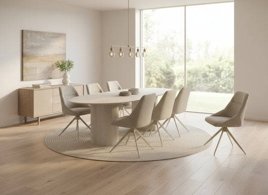 Harmon Dining Table Set