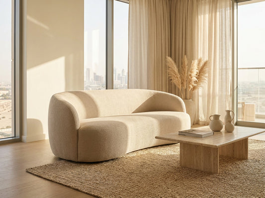 Casa Curve Sofa