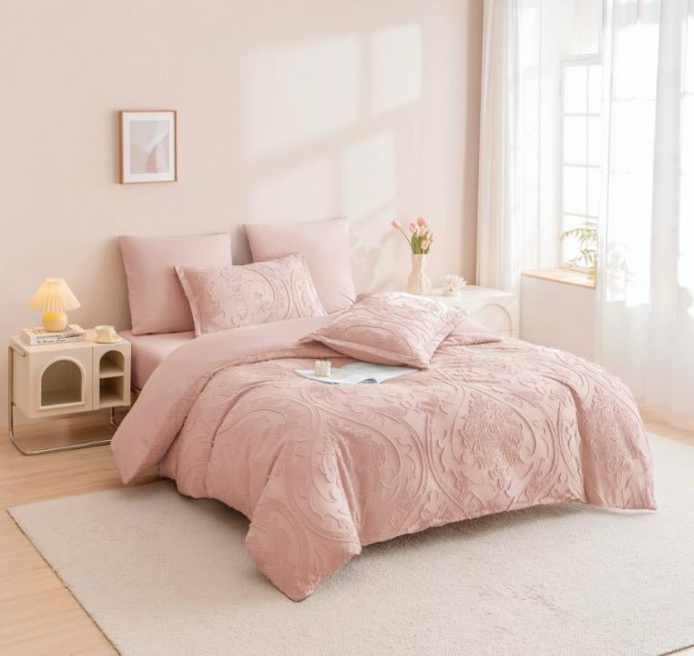 Bedsheet Set | 100% Pure Cotton Bedsheet Set Online - Caligo
