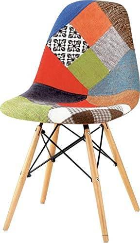 Fabric leisure chair office chair-multi color-Caligo