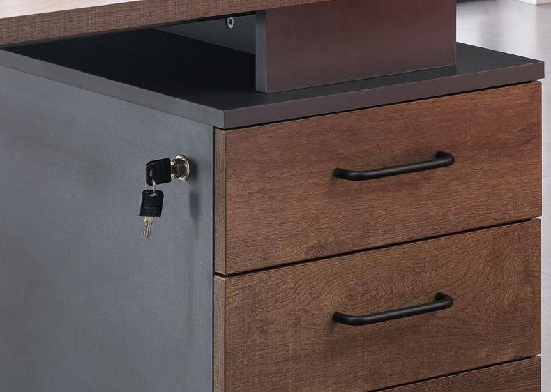4 Person Workstation Benching Desk-Caligo