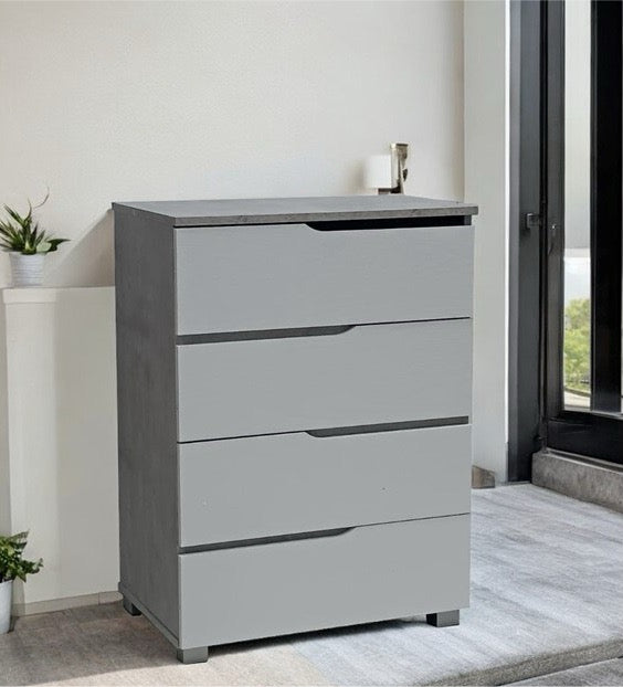 Sleek 4 Drawer Chester-Caligo