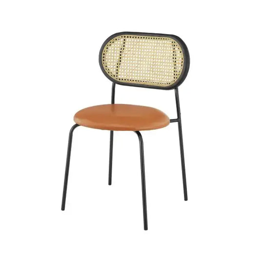 Retro Design Rattan Chair-Caligo