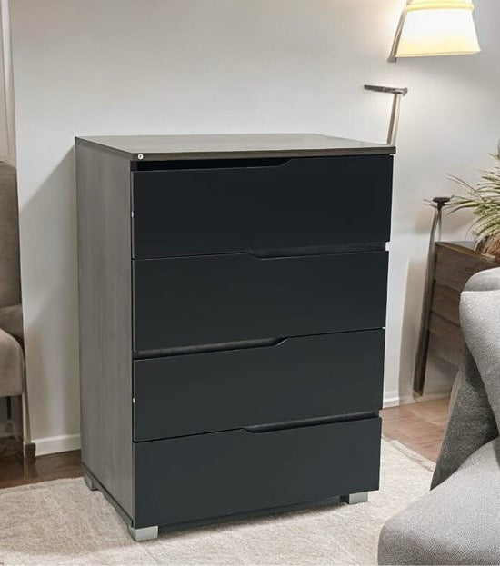 Sleek 4 Drawer Chester-Caligo