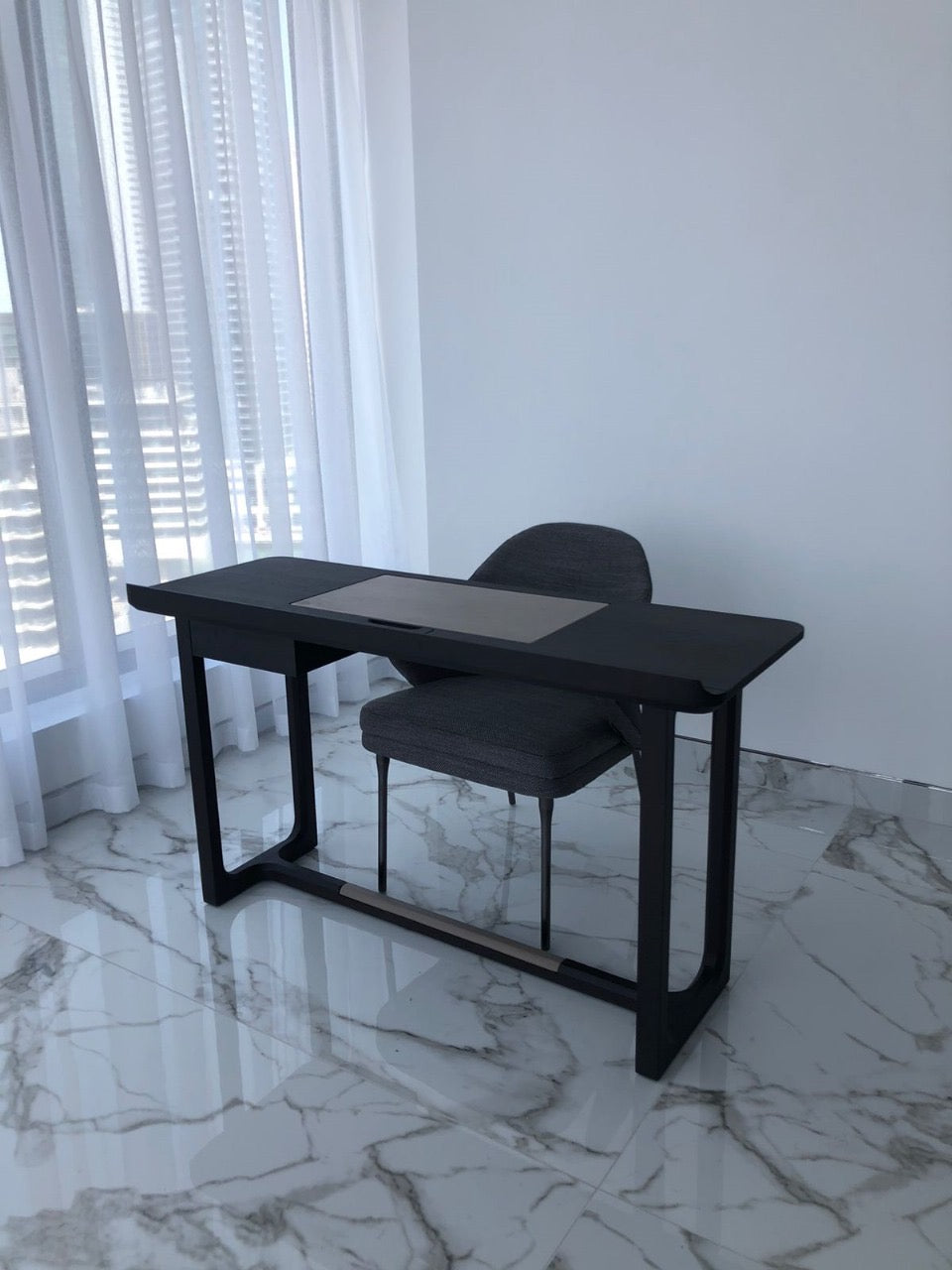 Modern contemporary desk for home-Caligo