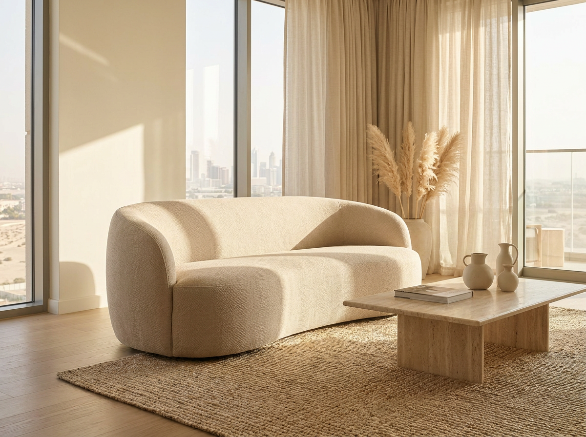 Casa Curve Sofa