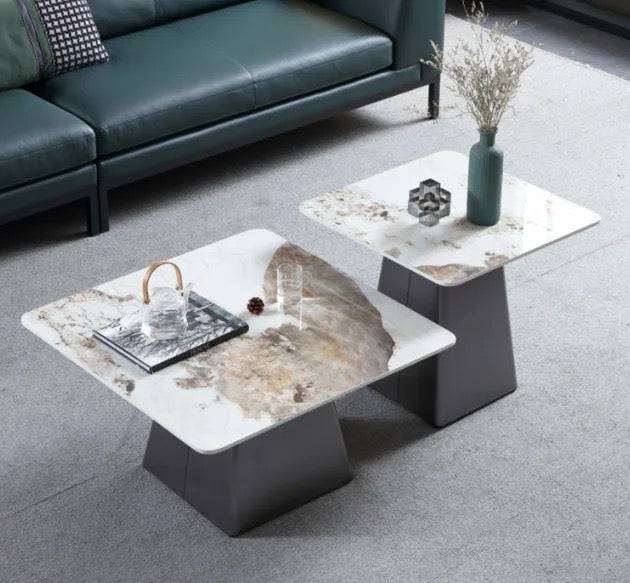 Murabae Coffee Table of 2-Caligo