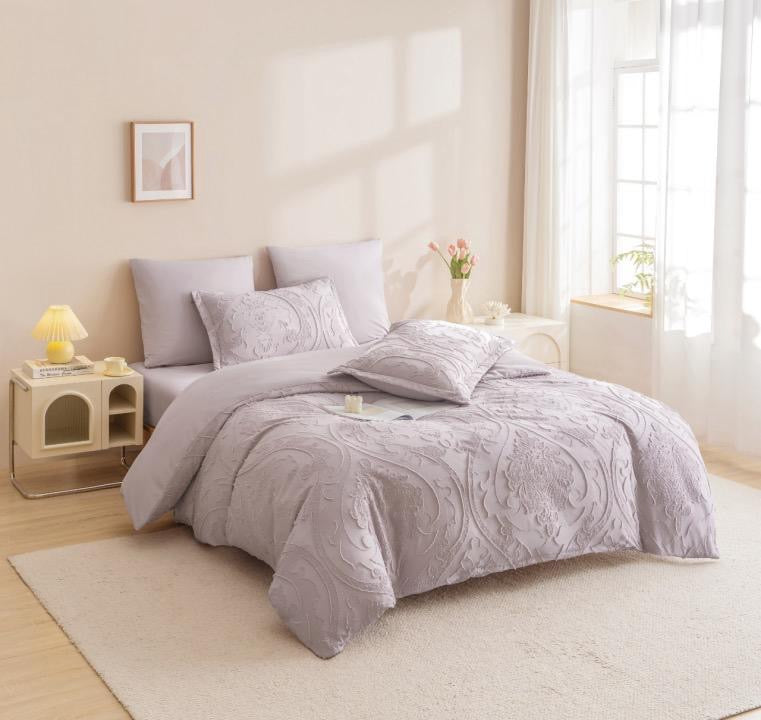 Bedsheet Set | 100% Pure Cotton Bedsheet Set Online - Caligo