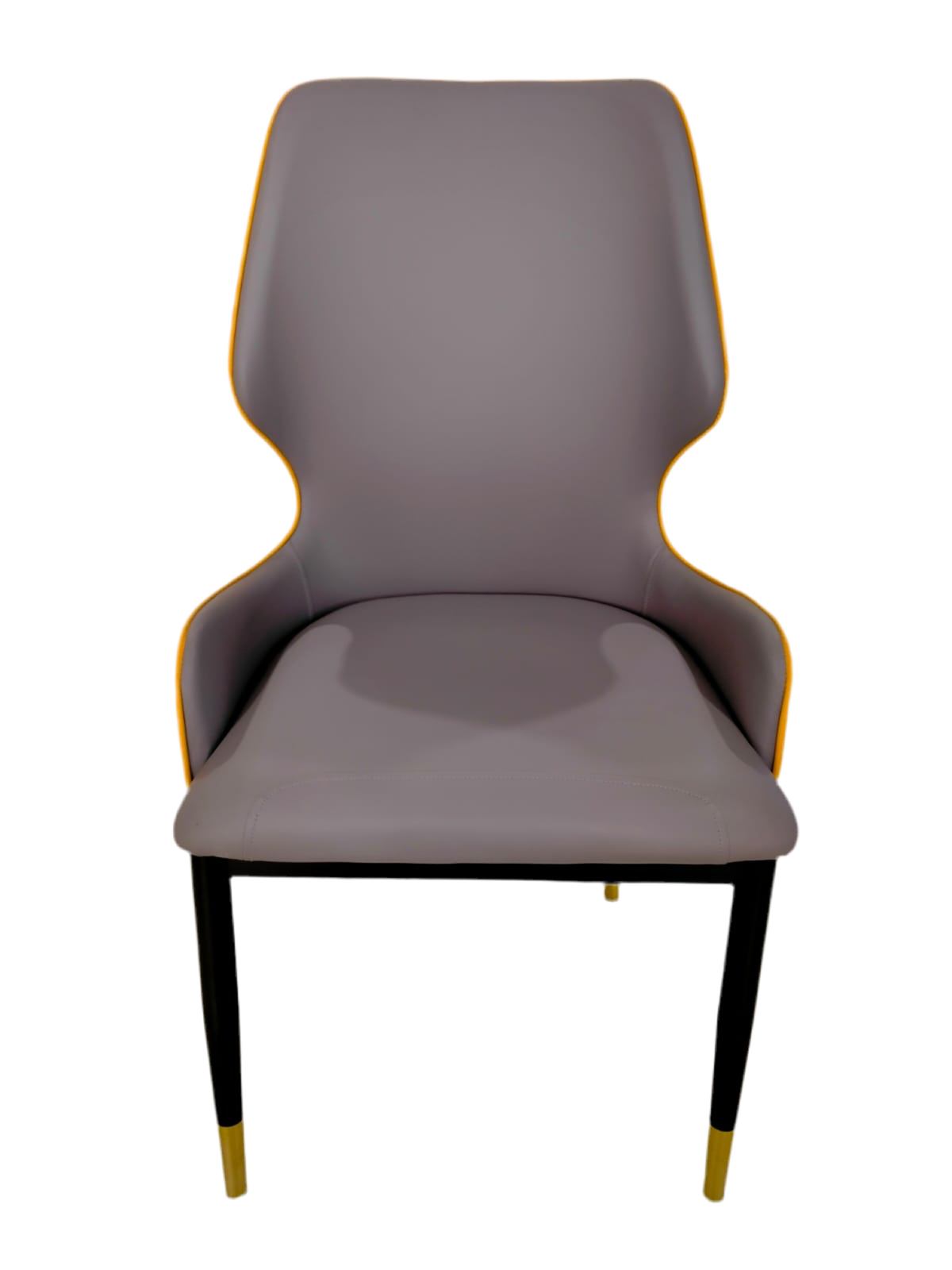Multi Color Chair Faux Leather Multi Color Chair – Caligo