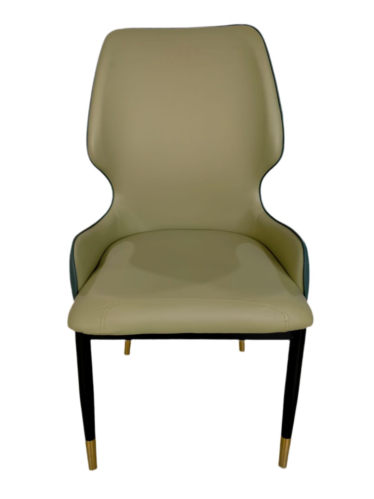 Multi Color Chair Faux Leather Multi Color Chair – Caligo