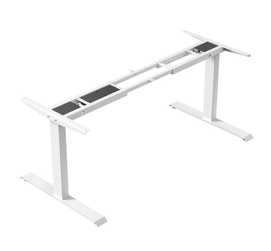 Modern office electric adjustable sit and stand desk-Caligo