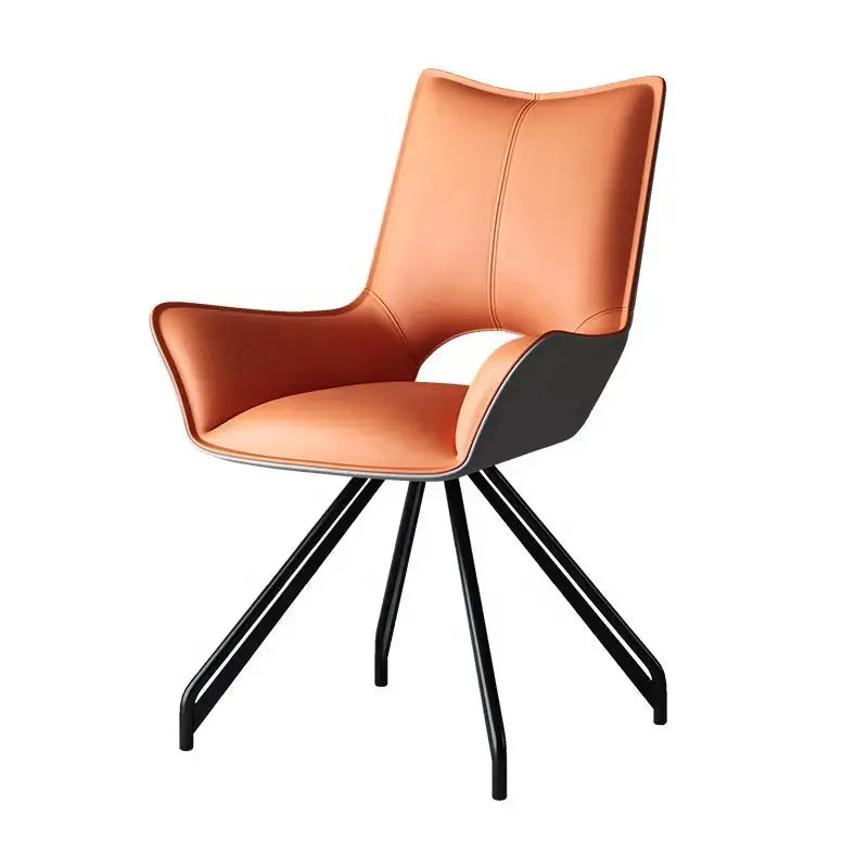 Revolving Modern Chair-Caligo