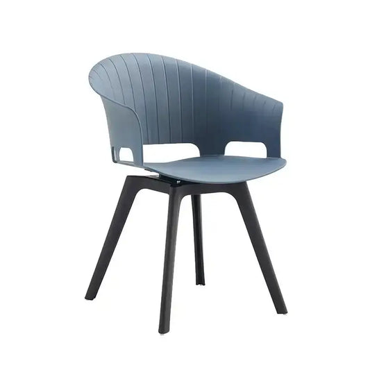 PP Rotatable Seat Chair-Caligo