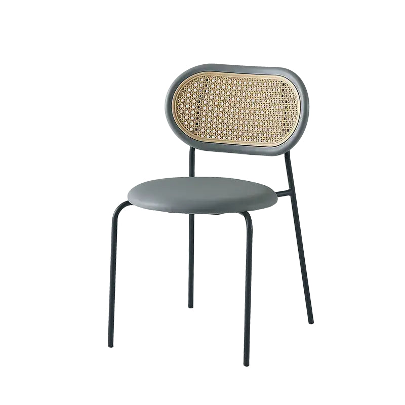 Retro Design Rattan Chair-Caligo