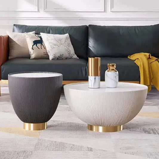 Bowl coffee table-Caligo