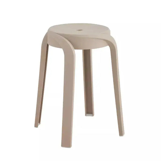 pp stackable stool-Caligo