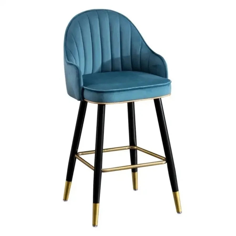 Ella Bar Stool-Caligo