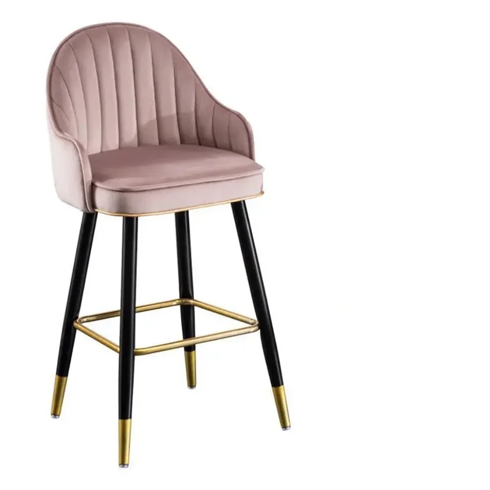 Ella Bar Stool-Caligo