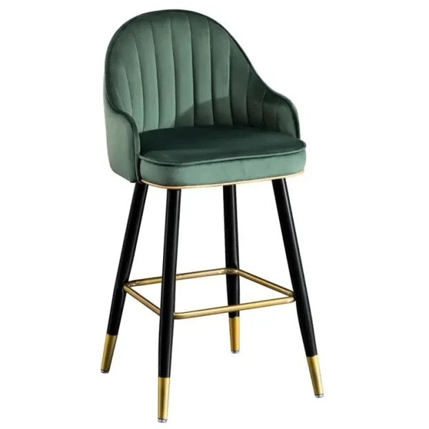 Ella Bar Stool-Caligo