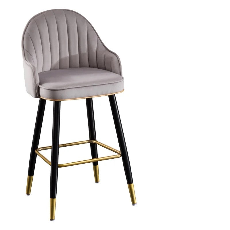 Ella Bar Stool-Caligo