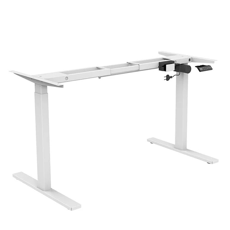 Modern office electric adjustable sit and stand desk-Caligo