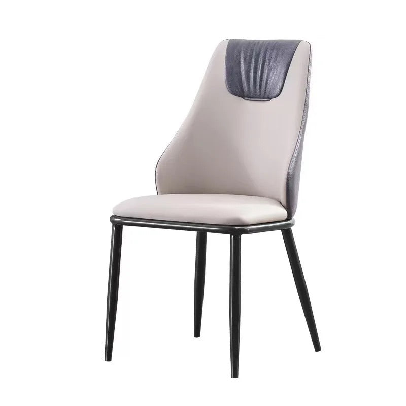 Sleek Dining Chair-Caligo