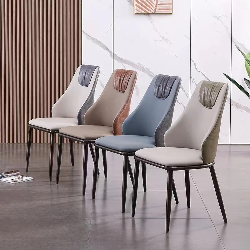 Sleek Dining Chair-Caligo