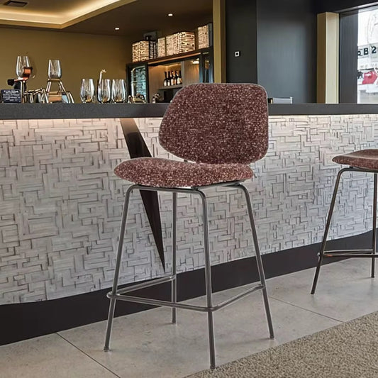 Multi-Color Wool Chair | Stylish & Comfortable - Caligo